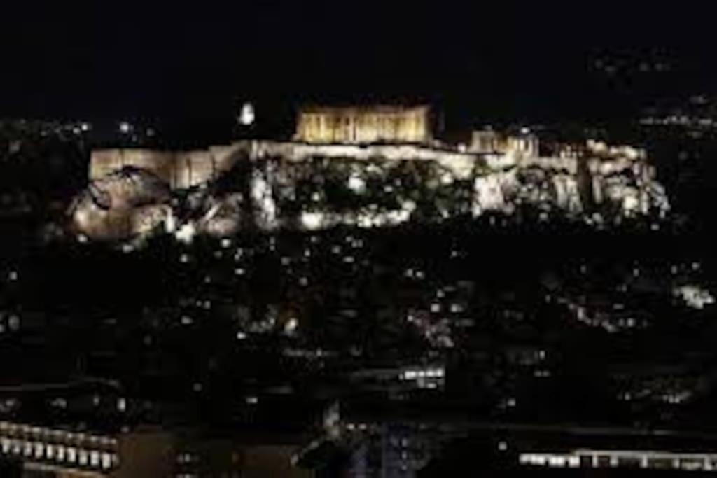 Staying Besides Acropolis! Atena Exterior foto
