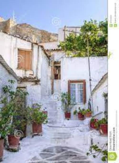 Staying Besides Acropolis! Atena Exterior foto