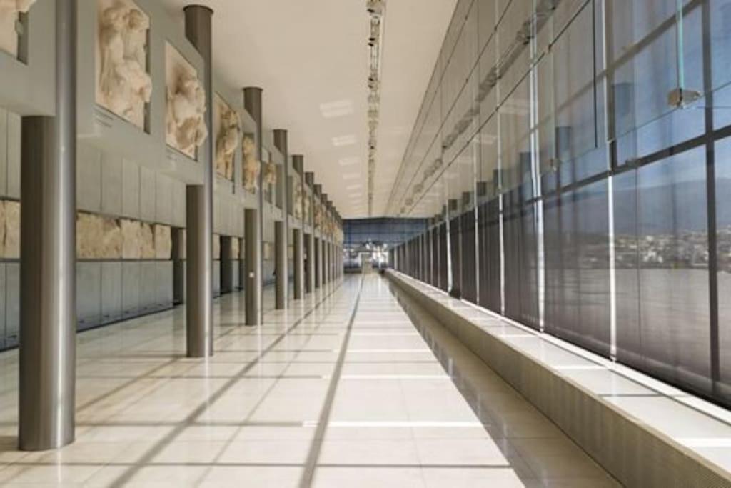 Staying Besides Acropolis! Atena Exterior foto