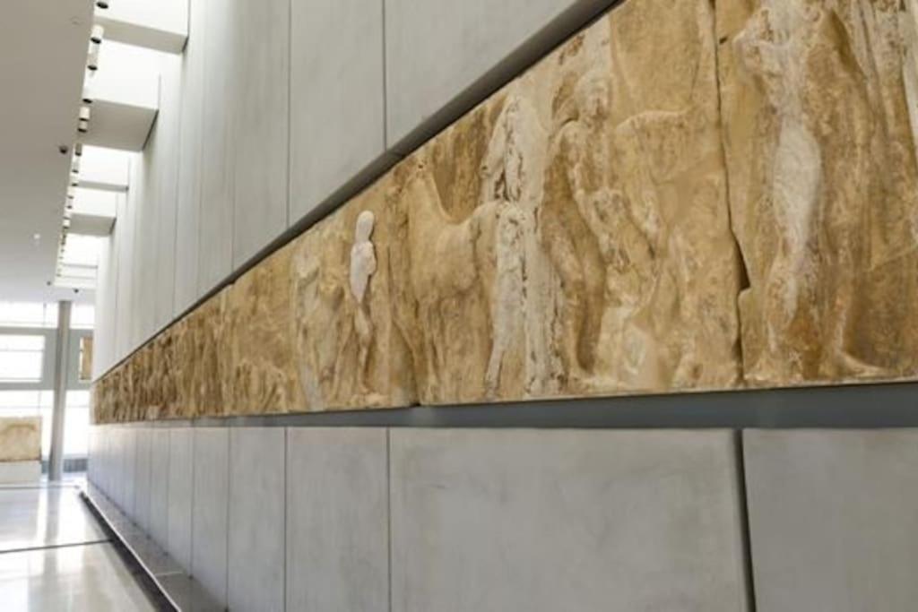 Staying Besides Acropolis! Atena Exterior foto